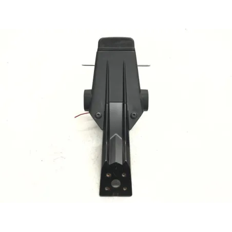 Support de plaque et eclairage KAWASAKI ZX6 R 600 2009-2013 NINJA