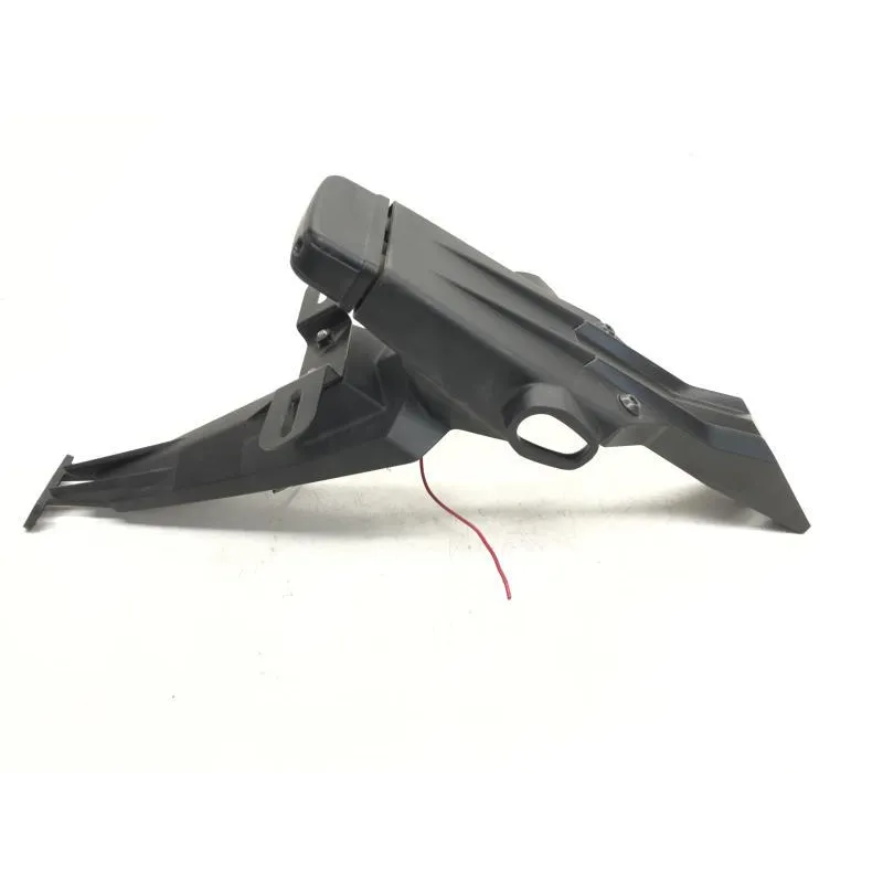 Support de plaque et eclairage KAWASAKI ZX6 R 600 2009-2013 NINJA