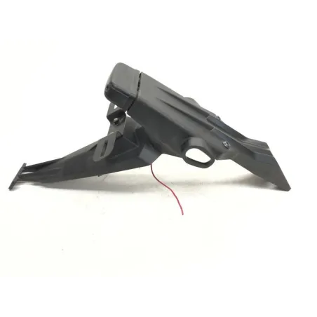 Support de plaque et eclairage KAWASAKI ZX6 R 600 2009-2013 NINJA