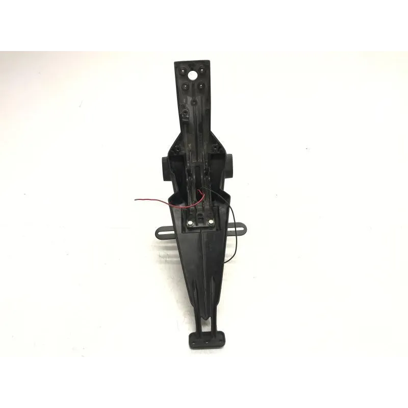Support de plaque et eclairage KAWASAKI ZX6 R 600 2009-2013 NINJA