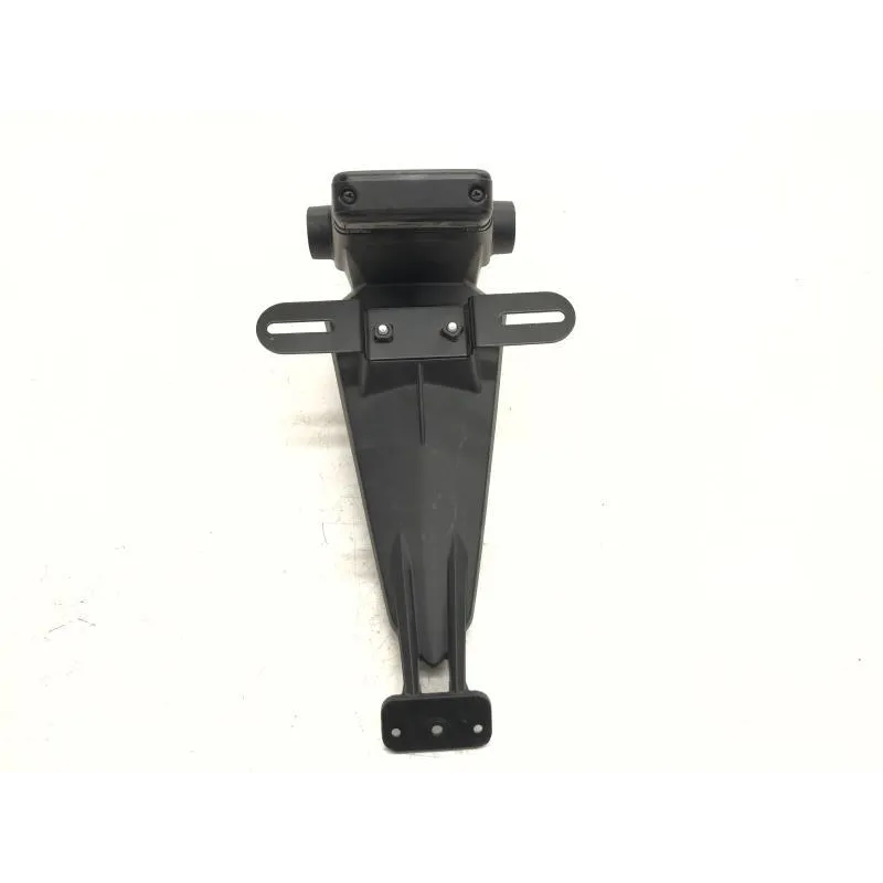 Support de plaque et eclairage KAWASAKI ZX6 R 600 2009-2013 NINJA