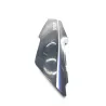 Cache carenage coque arriere droit YAMAHA FZR 600 1995-1997 GENESIS Cache carenage coque arriere droit YAMAHA FZR 600 1995-1997 GENESIS