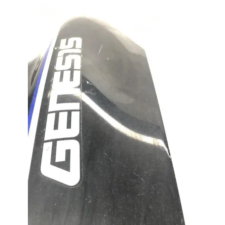 Cache carenage coque arriere droit YAMAHA FZR 600 1995-1997 GENESIS
