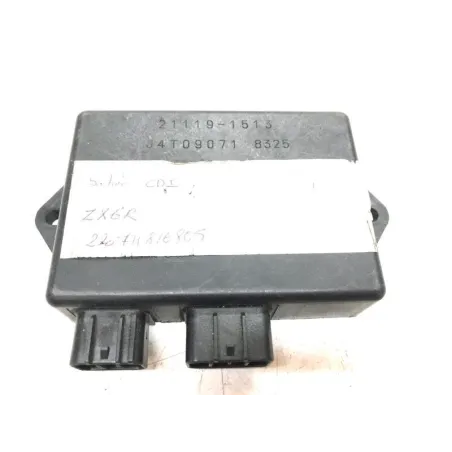 Boitier cdi KAWASAKI ZX6 R 600 1998-1999 NINJA