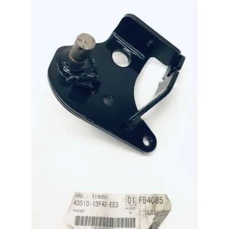 Platine avant droite SUZUKI GZ 250 2002-2007 MARAUDER