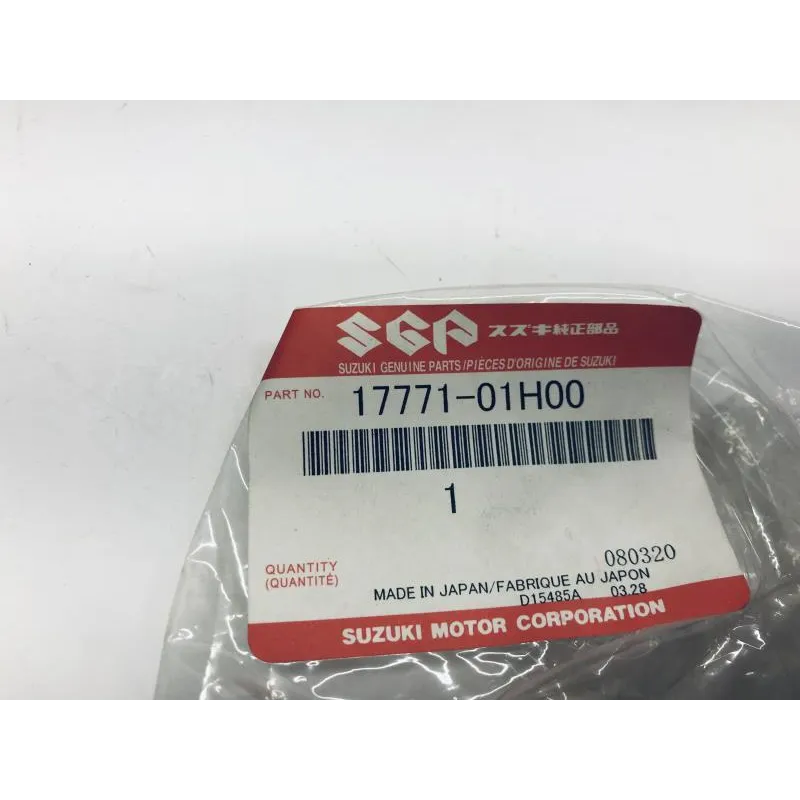 Cache interieur carenage SUZUKI GSXR 600 2006-2007