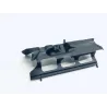 Cache interieur carenage SUZUKI GSXR 600 2006-2007 Cache interieur carenage SUZUKI GSXR 600 2006-2007