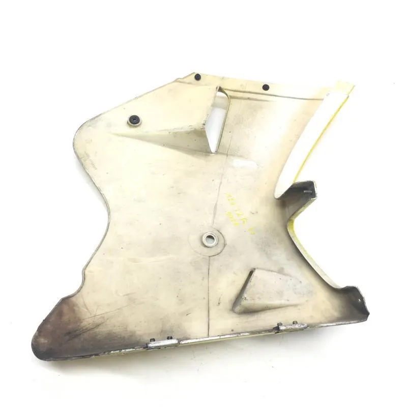 Cache flanc de carenage gauche YAMAHA TZR 125 1987-1989