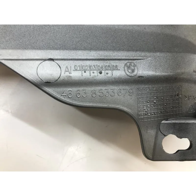 Cache flanc de carenage gauche BMW R 1200 GS 2013-2018 LC K50