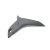 Cache flanc de carenage gauche HONDA CBR 600 RR 2009-2012