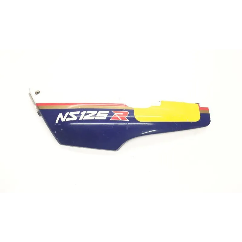 Cache carenage coque arriere gauche HONDA NSR 125 1987-1988