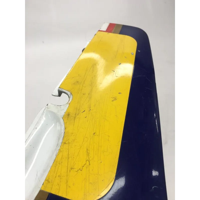 Cache carenage coque arriere gauche HONDA NSR 125 1987-1988