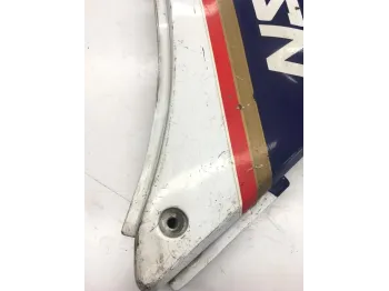 Cache carenage coque arriere gauche HONDA NSR 125 1987-1988