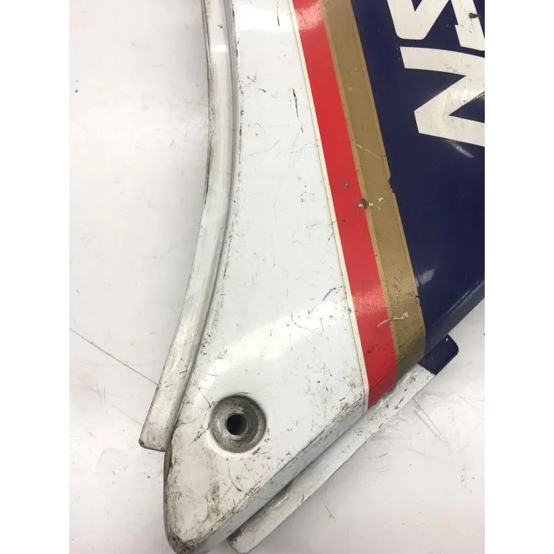 Cache carenage coque arriere gauche HONDA NSR 125 1987-1988