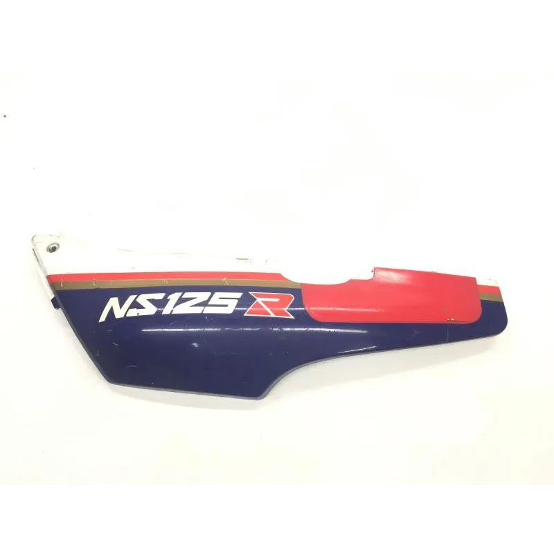 Cache carenage coque arriere gauche HONDA NSR 125 1987-1988
