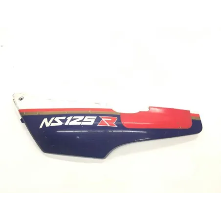 Cache carenage coque arriere gauche HONDA NSR 125 1987-1988