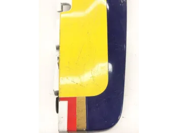 Cache carenage coque arriere droit HONDA NSR 125 1987-1988
