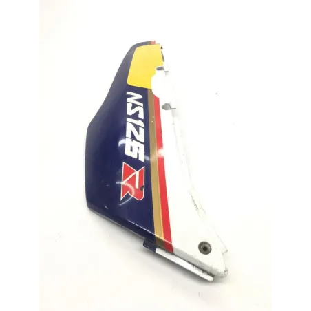 Cache carenage coque arriere droit HONDA NSR 125 1987-1988