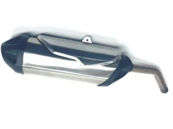 Silencieux (echappement) TRIUMPH TIGER 800 2011-2014