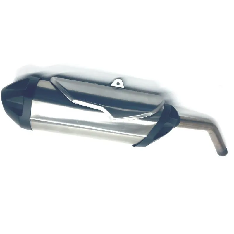Silencieux (echappement) TRIUMPH TIGER 800 2011-2014