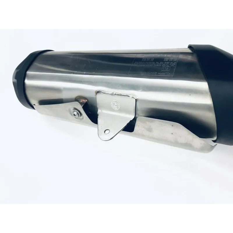 Silencieux (echappement) TRIUMPH TIGER 800 2011-2014