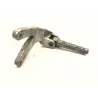 Platine arriere gauche YAMAHA FZR 1000 1989-1990