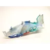 Cache lateral droit HONDA NSR 125 1990-1992