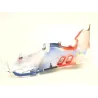 Cache lateral droit HONDA NSR 125 1990-1992