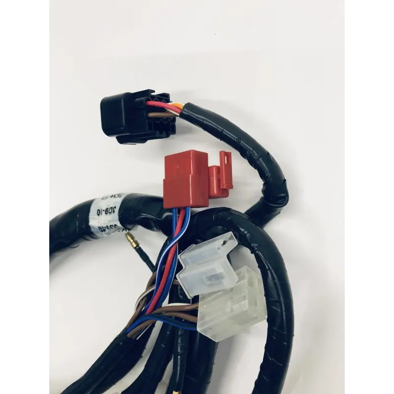 Faisceau electrique YAMAHA YBR 125 2005-2006