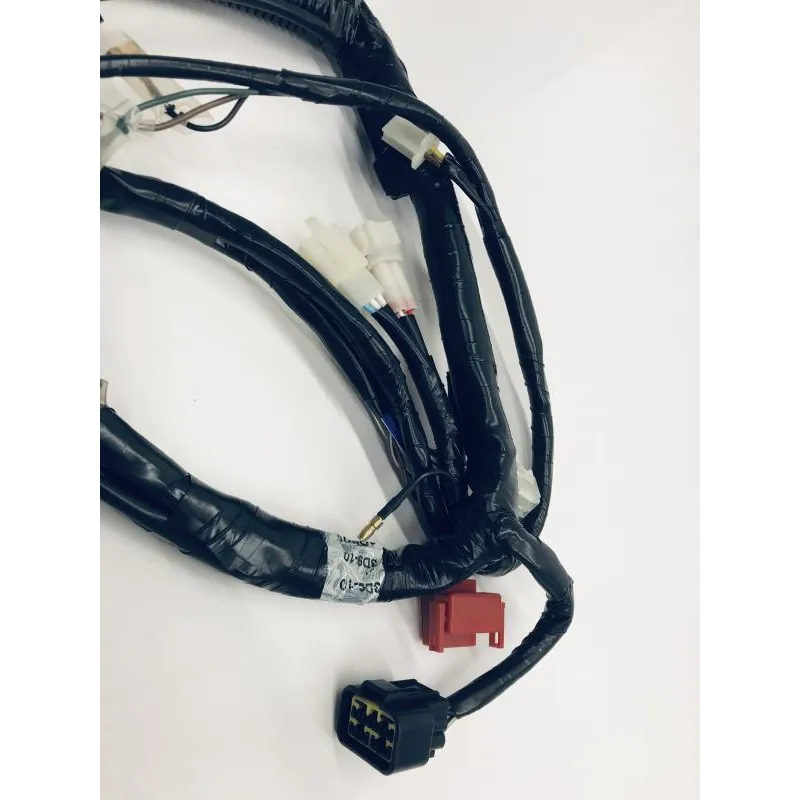 Faisceau electrique YAMAHA YBR 125 2005-2006