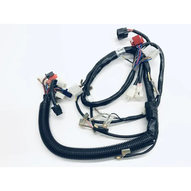 Faisceau electrique YAMAHA YBR 125 2005-2006
