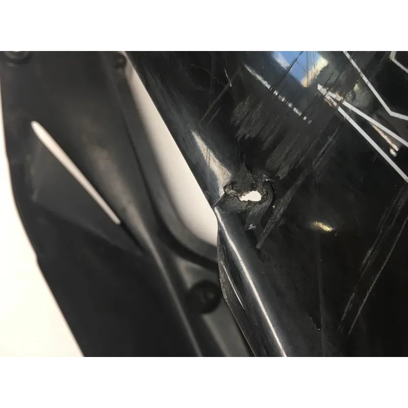 Cache carenage coque arriere HONDA VFR 800 FI 2000-2001