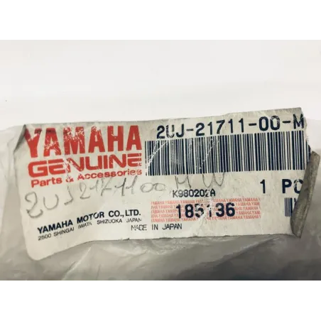 Cache carenage sous selle gauche YAMAHA XV 125 1996-2003 VIRAGO
