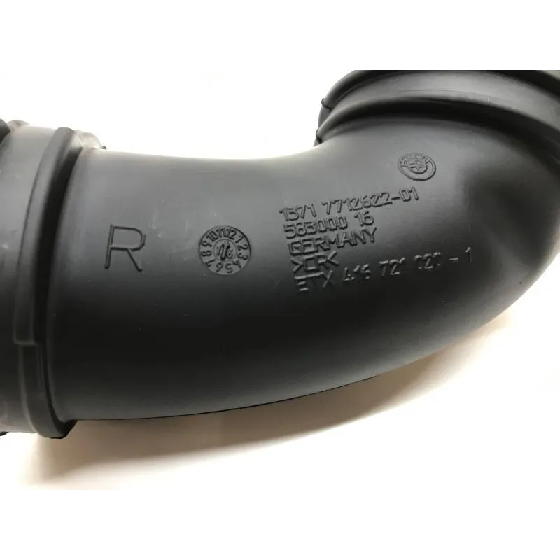 Pipes admissions BMW R 1200 GS 2004-2012