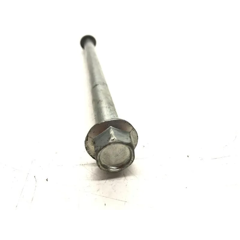 Axe de roue avant YAMAHA TW 125 2002-2006