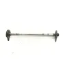Axe de roue arriere YAMAHA TW 125 2002-2006 Axe de roue arriere YAMAHA TW 125 2002-2006