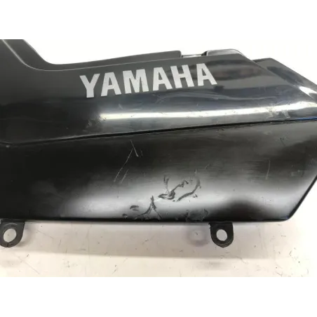 Cache carenage sous selle gauche YAMAHA TW 125 2002-2006