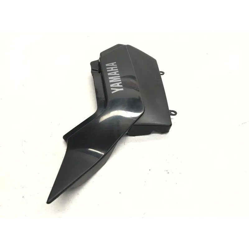 Cache carenage sous selle gauche YAMAHA TW 125 2002-2006