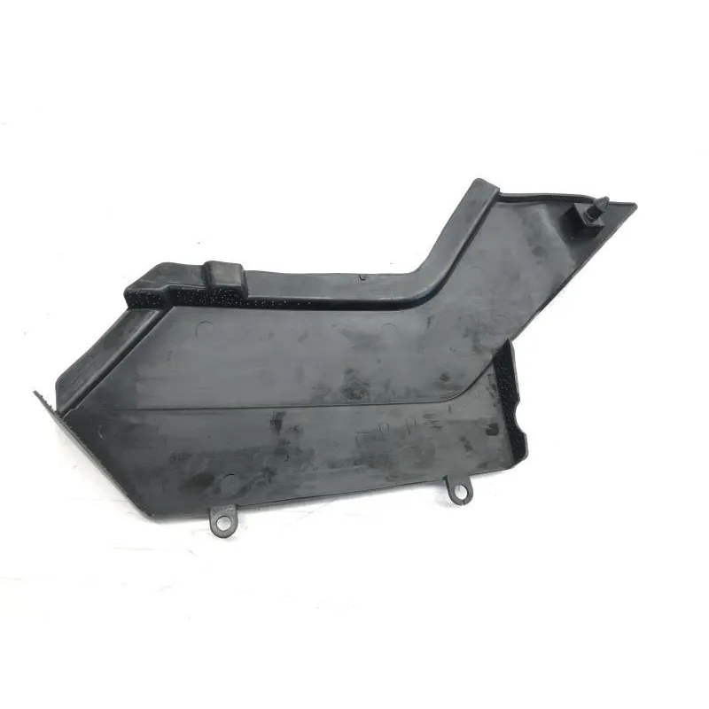 Cache carenage sous selle gauche YAMAHA TW 125 2002-2006