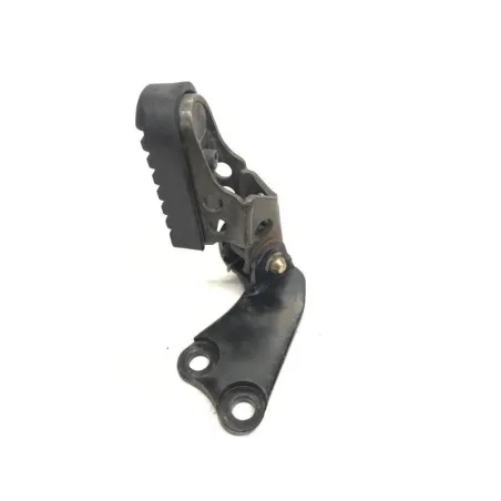 Platine avant droite complète YAMAHA TW 125 2002-2006