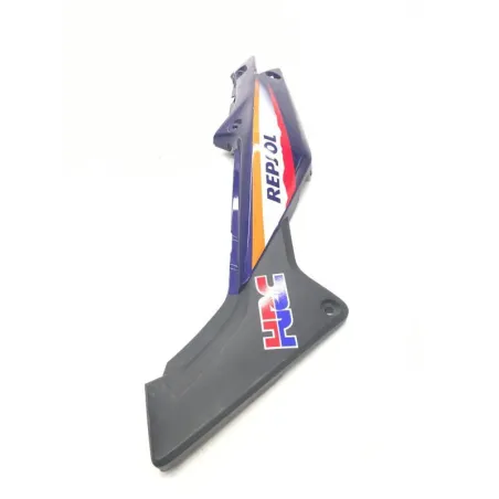 Cache carenage coque arriere gauche HONDA CBR 125 R 2004-2006