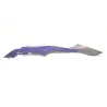 Cache carenage coque arriere gauche HONDA CBR 125 R 2004-2006