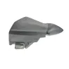 Cache carenage sous selle gauche HONDA CBF 600 2004-2007 S