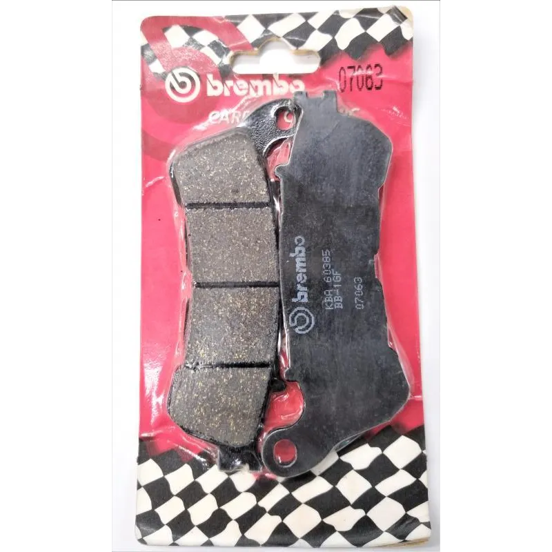 Plaquettes de frein avant HONDA NSS 300 2013-2017 FORZA