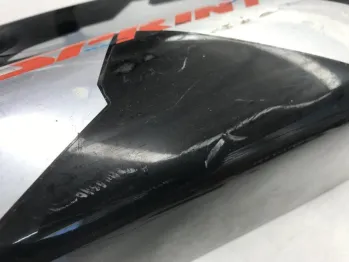 Cache carenage coque arriere droit HONDA NSR 125 1993-2001