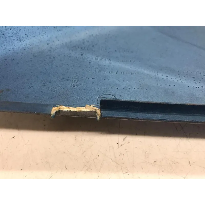 Cache carenage coque arriere droit HONDA CN 250 1988-1990 SPAZIO