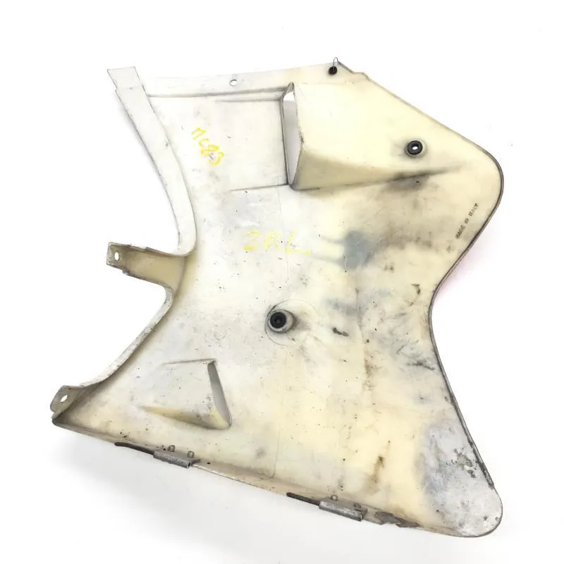 Cache flanc de carenage droit YAMAHA TZR 125 1987-1989