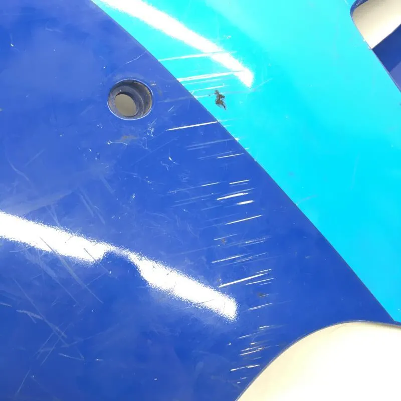 Cache flanc de carenage gauche YAMAHA TZR 125 1987-1989