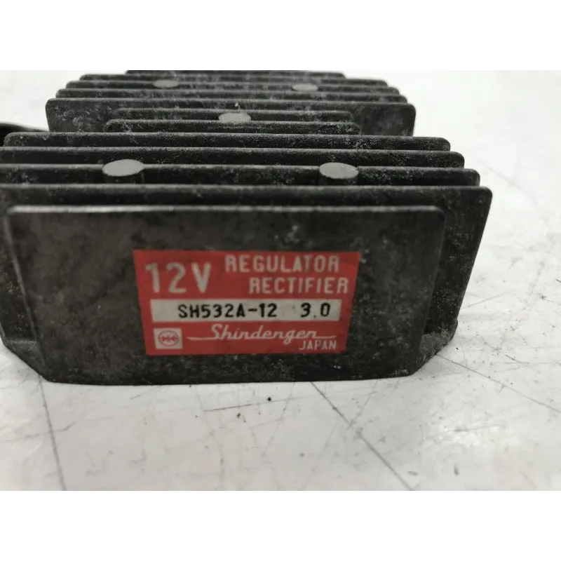 Regulateur charge batterie HONDA CN 250 1988-1990 SPAZIO