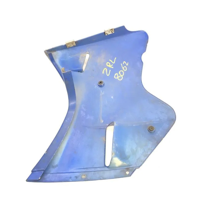 Cache flanc de carenage gauche YAMAHA TZR 125 1987-1989